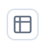 Example of table button